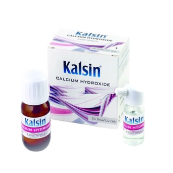KALSİN CALCIUM HYDROXIDE TOZ-LİKİT