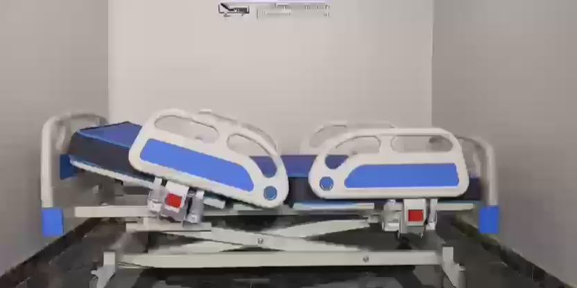 3 Motorlu Full Abs Model Hasta Karyolası