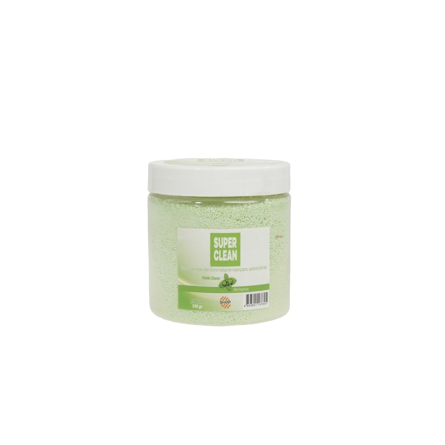 SUPER CLEAN KAŞIK TEMİZLEME TOZU (500GR)