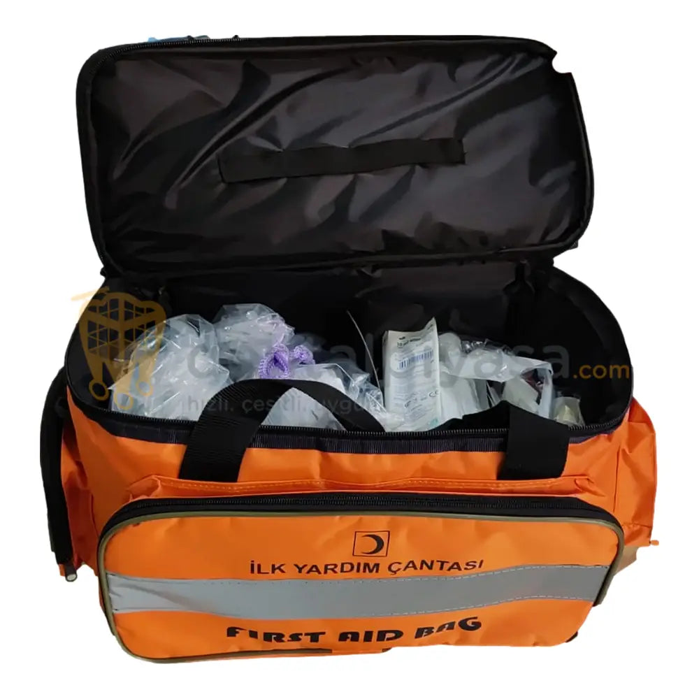 Diş Hekimliği Acil Müdahale Seti Klinik Tipi