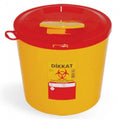 Tıbbi Atık Kovası 5 Litre