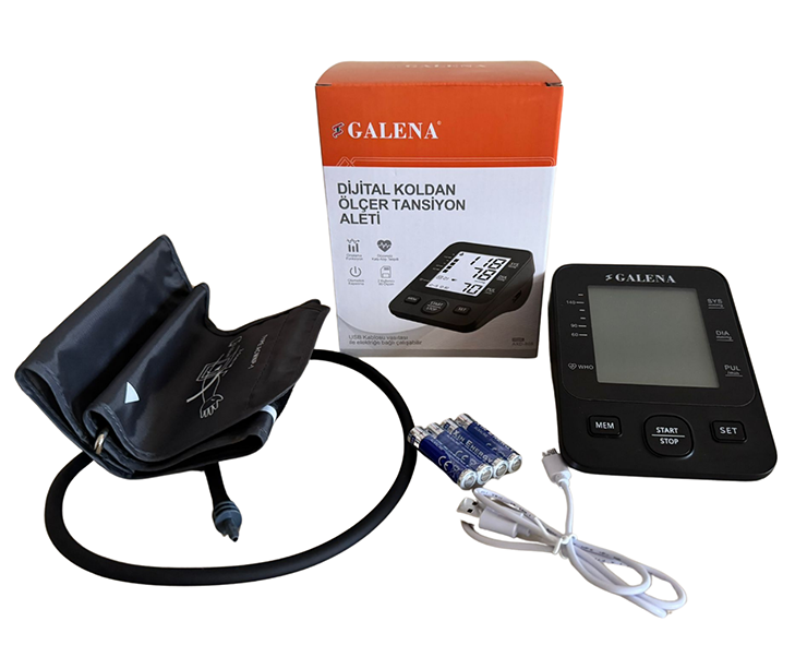 Koldan Ölçer Tansiyon Aleti Galena