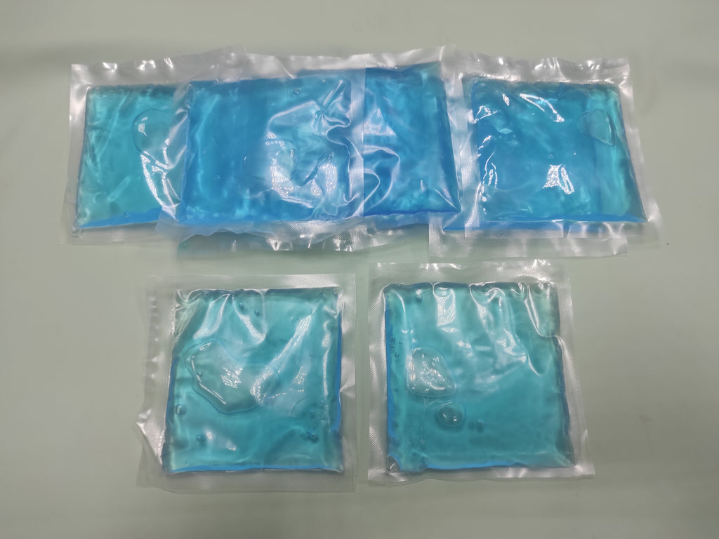 SICAK SOĞUK KOMPRES - 13x13 cm BUZ JEL 100 AD.